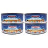 Americana White Meat Tuna in Sunflower Oil 4 x 160 g