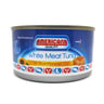 Americana White Meat Tuna in Sunflower Oil 4 x 160 g