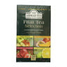 Ahmad Fruit Tea Selection With Fruit Pieces 20 Teabags