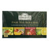 Ahmad Fruit Tea Selection With Fruit Pieces 20 Teabags