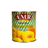 AMR Peach Halves In Light Syrup 850 g