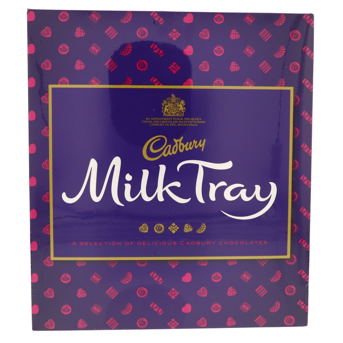 Cadbury Milk Tray Chocolates 360 g