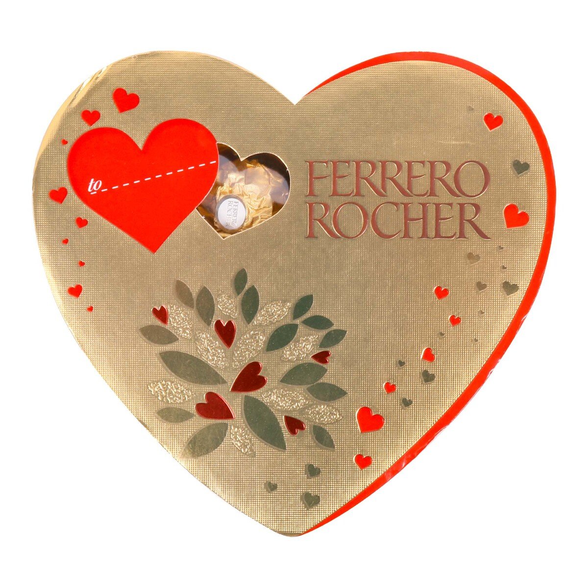 Ferrero Rocher Heart - 125 g