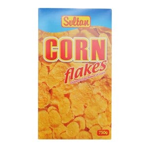 Sultan Corn Flakes 750g