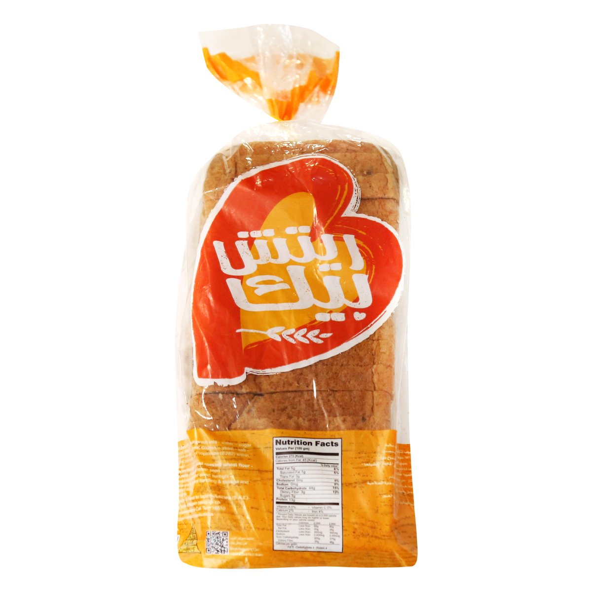 Rich Bake Multi Grain Toast Bread 1 pkt