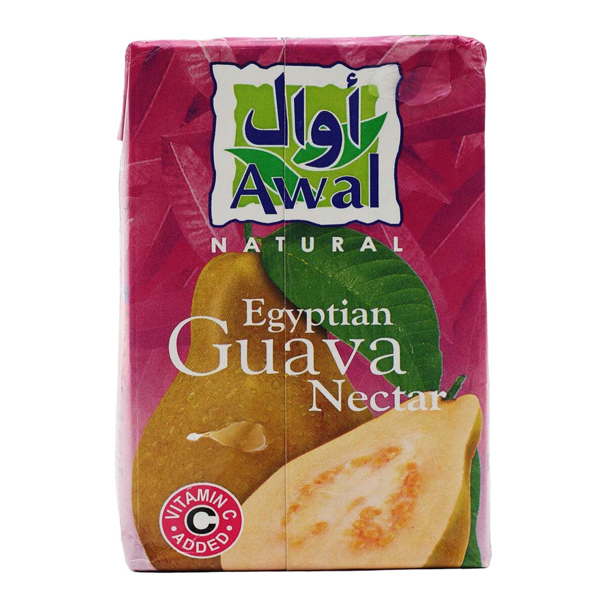 Awal Egyptian Guava Nectar 125 ml