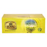 Royal Herbs Natural Anise Tea Bag 50 Teabags