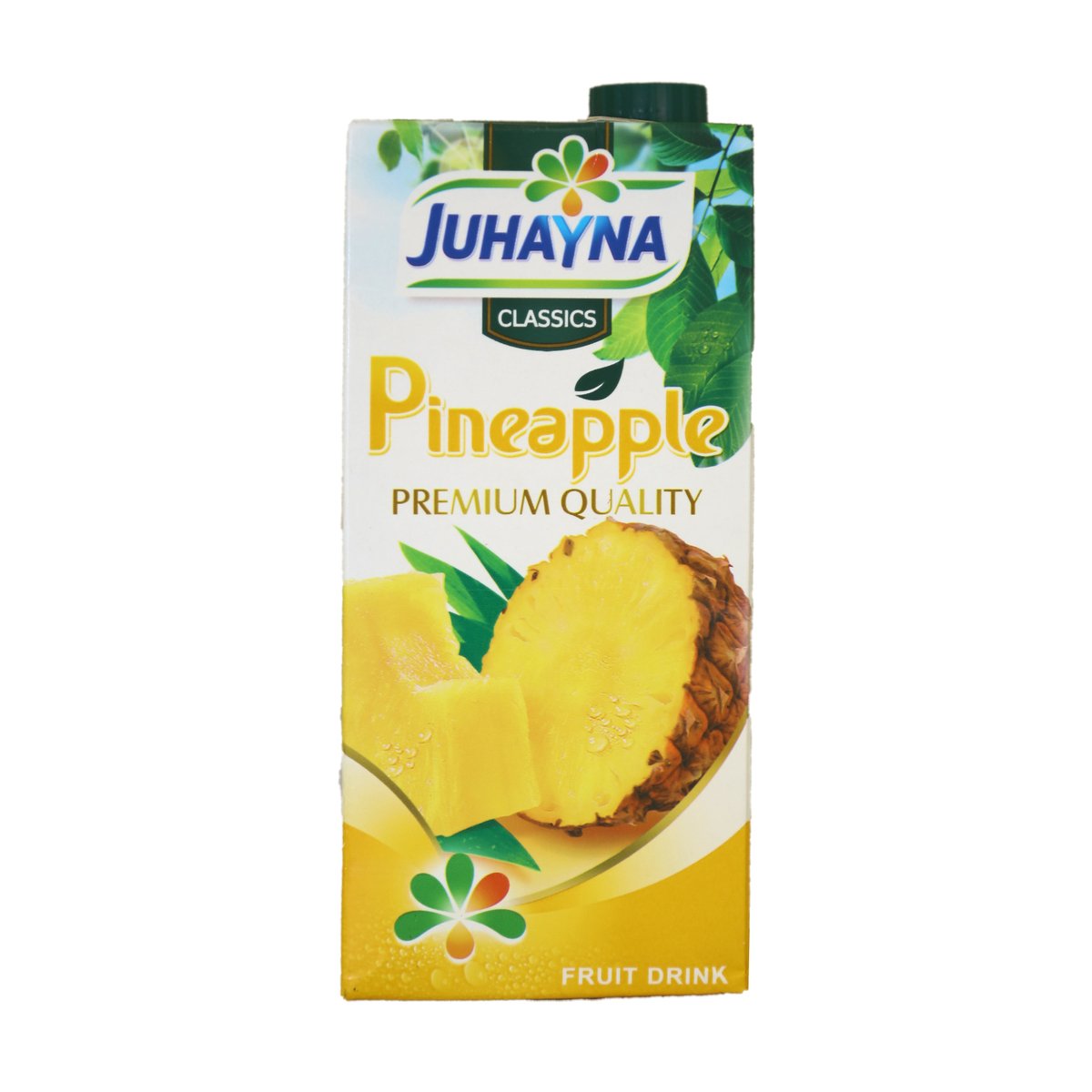 Juhayna Premium Classics Pineapple Juice 1Litre Online at Best Price ...