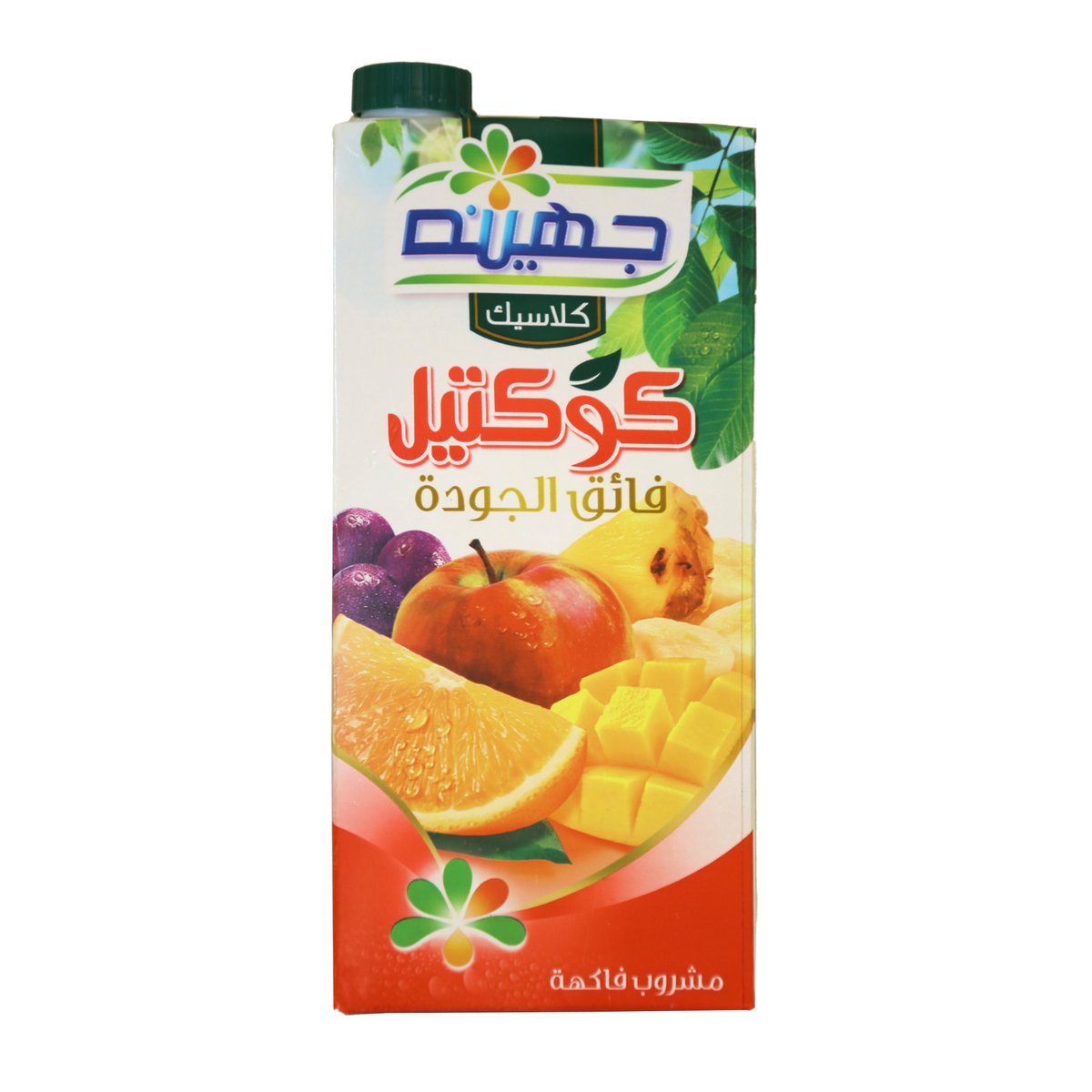 Juhayna Premium Cocktail Juice 1 Litre