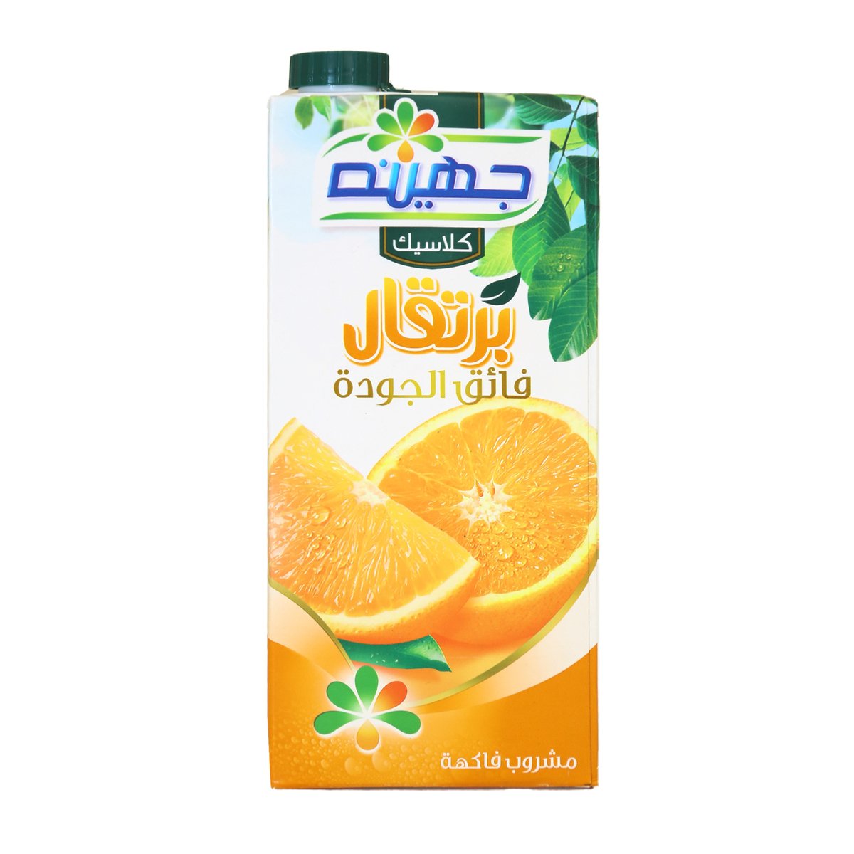 Juhayna Premium Orange Juice 1 Litre