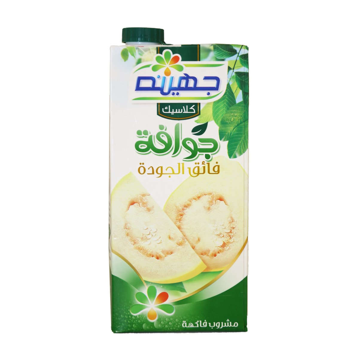 Juhayna Premium Guava Juice 1 Litre