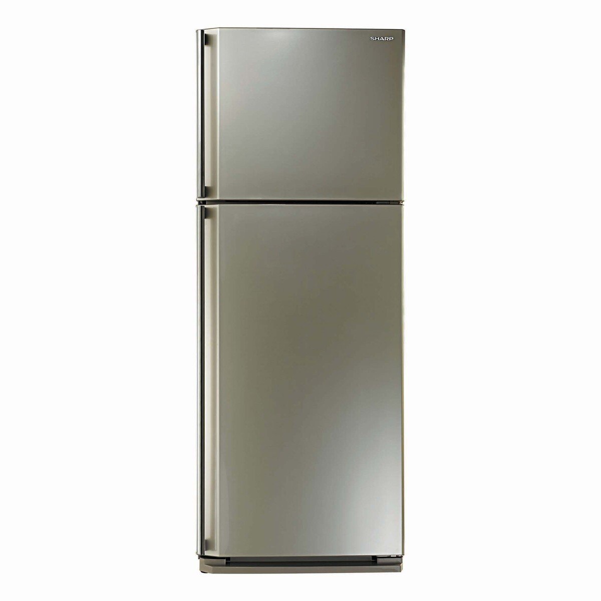 Sharp Classic Series Double Door Refrigerator with Hybrid Cooling  SJ-48C-CH3 340LTR