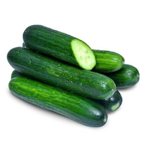 Cucumber 6 pcs