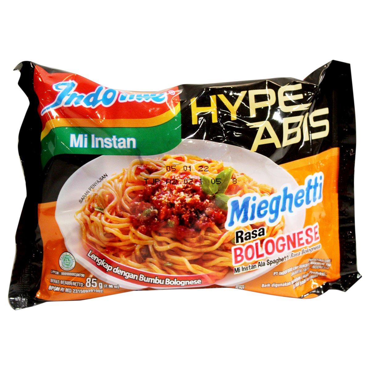 Indomie Mieghetti Bolognese 85g