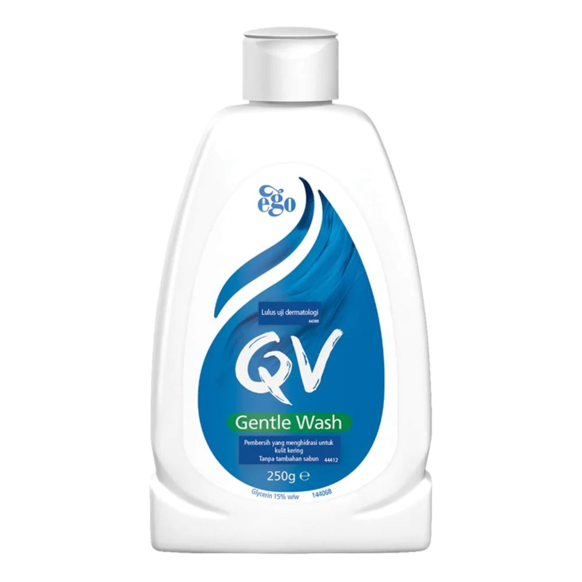 QV Gentle Wash 250g