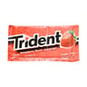 Trident Long Last Gum Strawberry 5 pcs