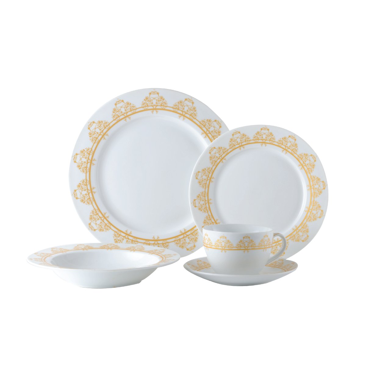 Top Point Dinner Set GD2020