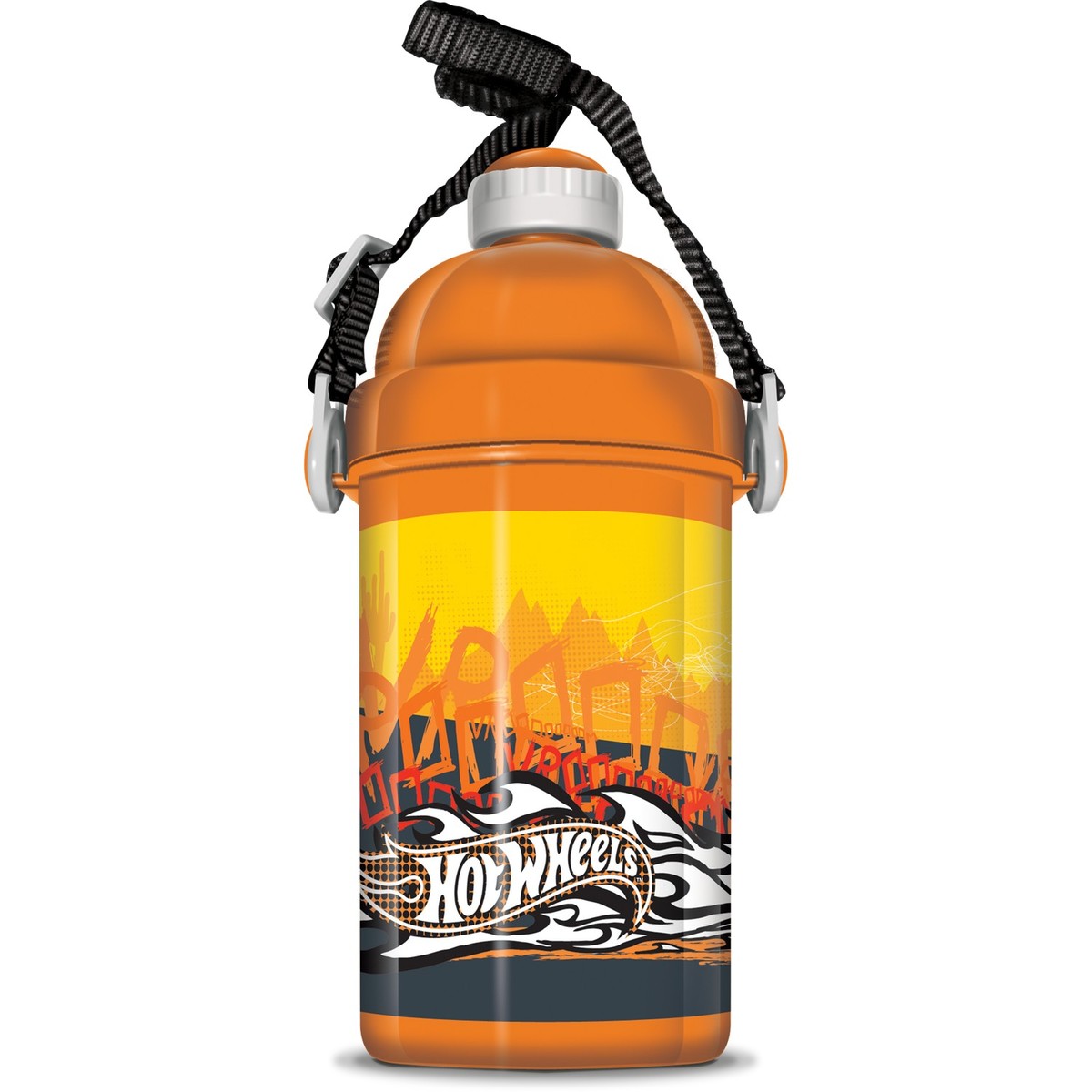 Hot Wheels Water Bottle 112-29-23