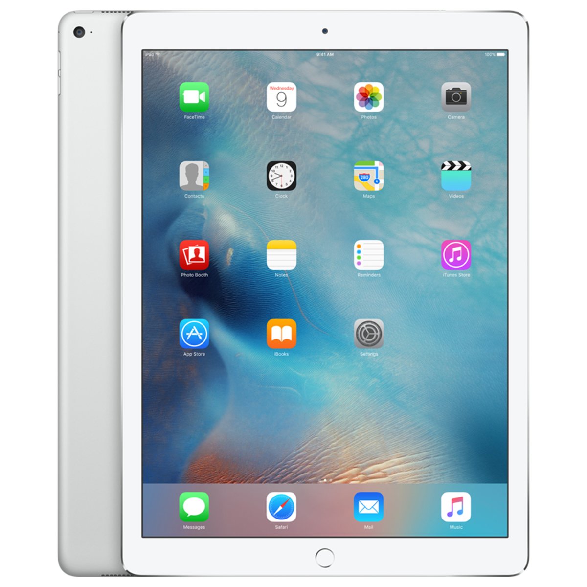 Apple iPad Pro Wi-Fi 12.9inch 128GB Silver