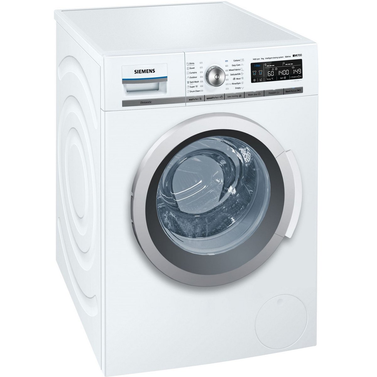 Siemens Front Load Washing Machine WM14T680GC 9Kg