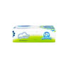 Fine Fluffy Facial Tissues 400 Sheets