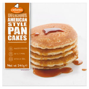 Creapan American Style Pancakes 240 g