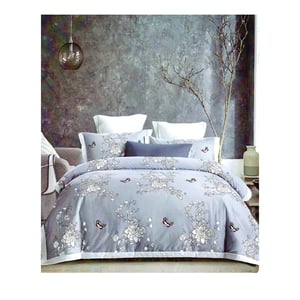 Arrya Design 4S Fited BedSheet K