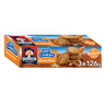 Quaker Oat Cookies Honey Nuts 126 g 2+1