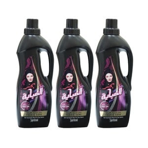 Bahar Abaya Fabric Care Black 3 x 1 Litre