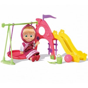 Masha And The Bear -  Masha´s Playground