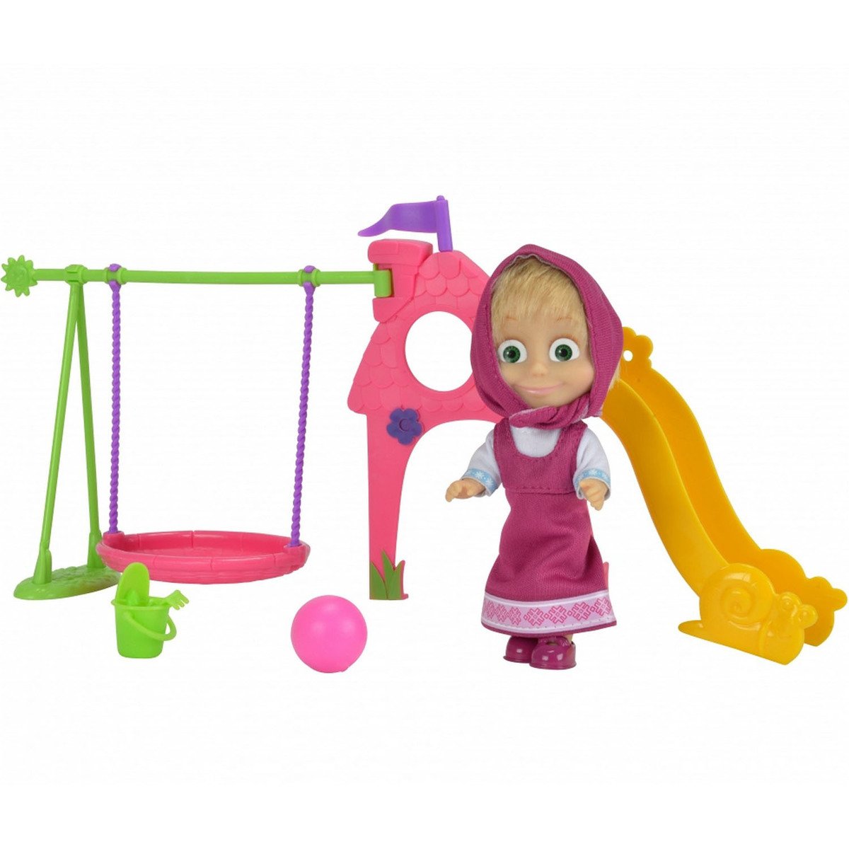 Masha And The Bear -  Masha´s Playground