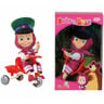 Masha And The Bear - Masha Tricycle Fun