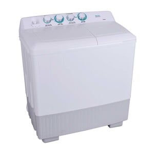 Hisense Twin Tub Top Load Washing Machine XPB140-SXC14 14Kg