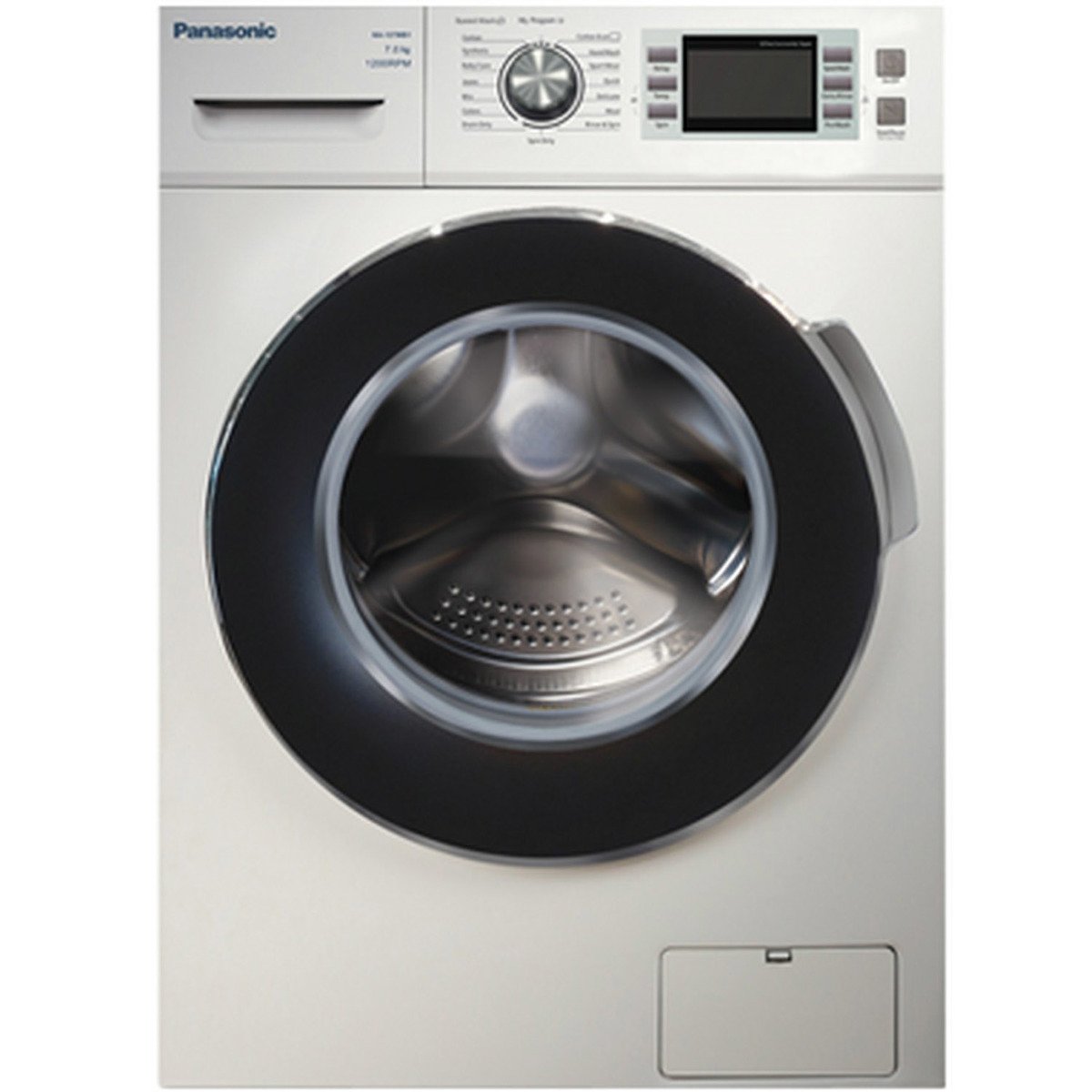 Panasonic Front Load Washing Machine NA-127mb1 7Kg