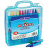 Stelstra Oil Pastel TY-E011 24 Pieces