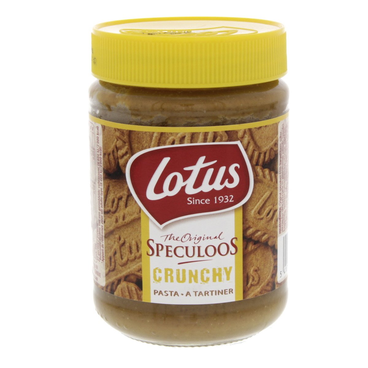 Lotus Speculoos Crunchy Tartiner 400 g