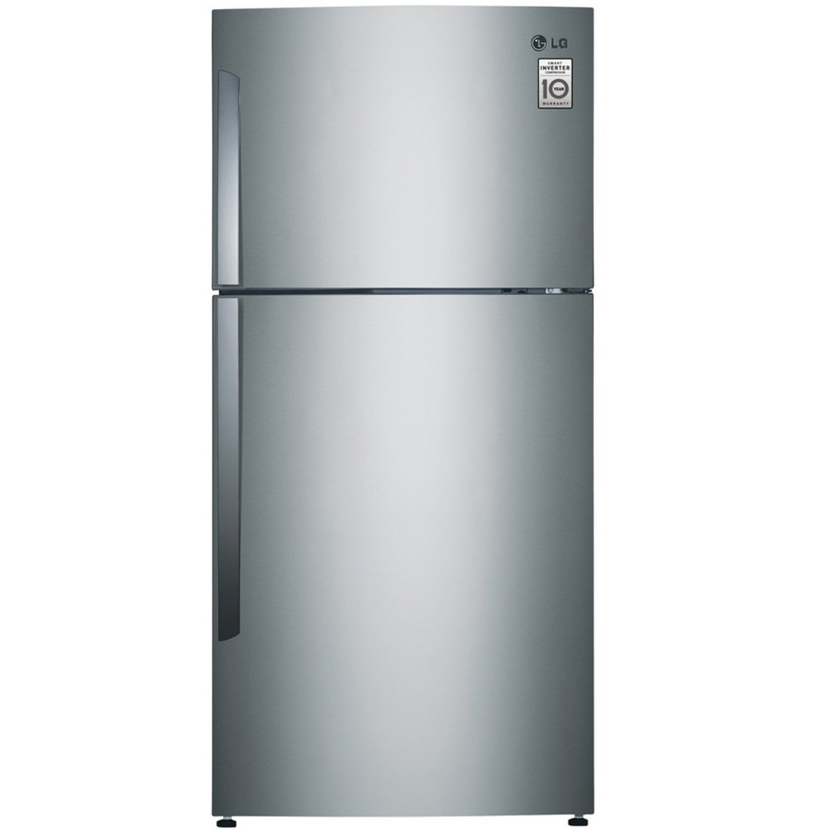 LG Double Door Refrigerator GRB600GLHL 600 Ltr