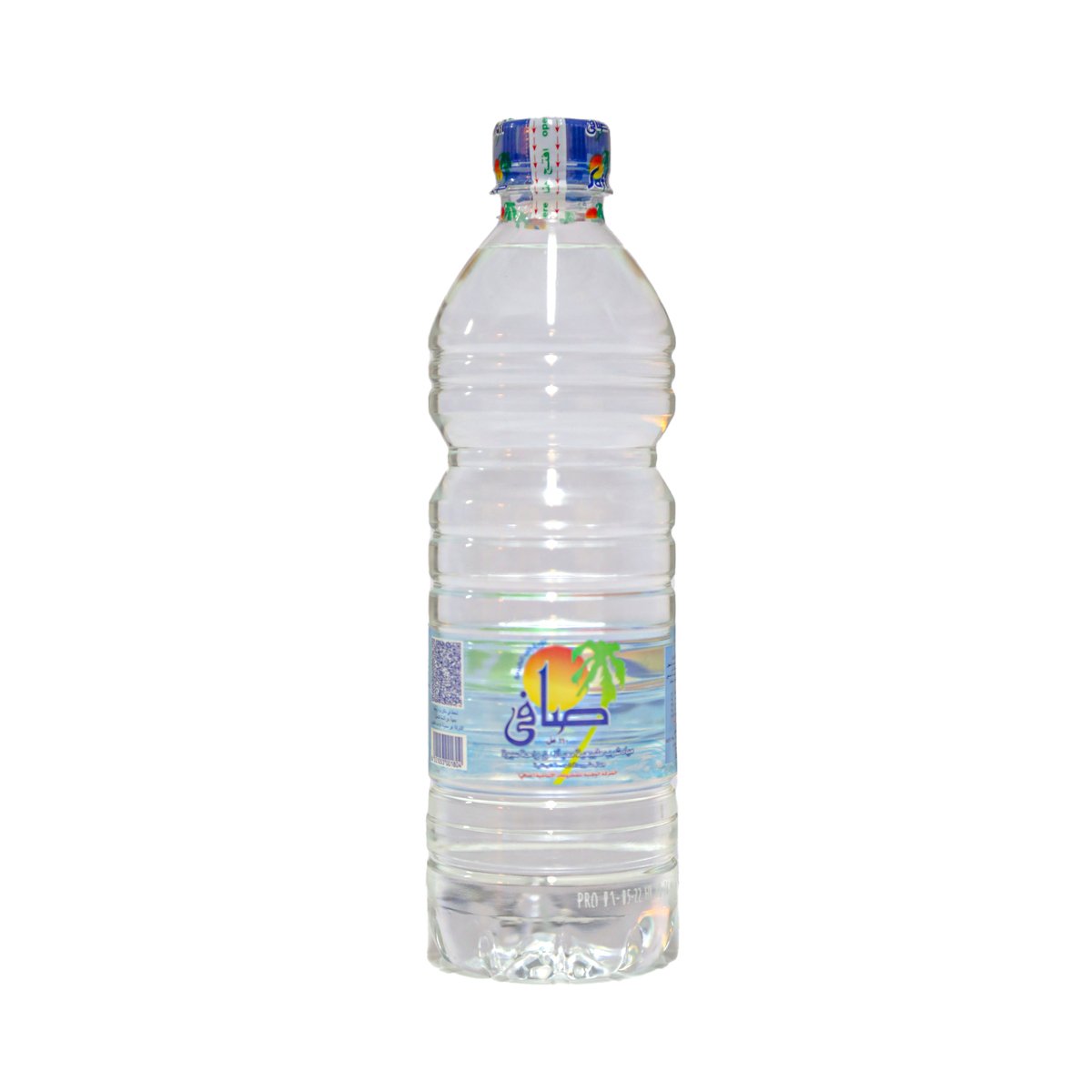 Safi Natural Water 660ml