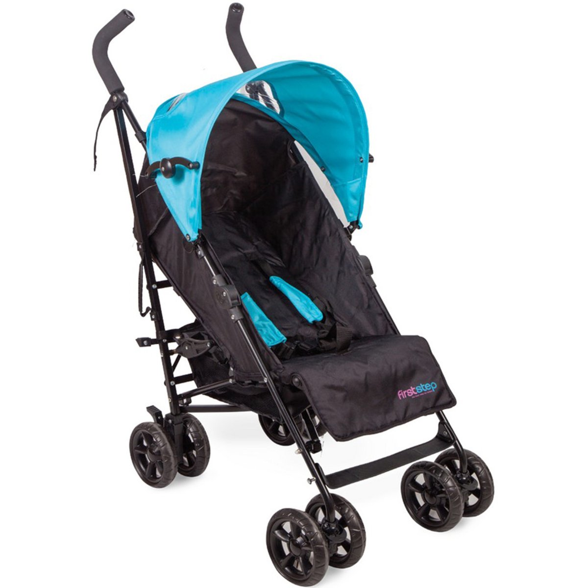 First Step Baby Buggy QX-108