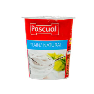 Pascual Yogurt Natural 125 g