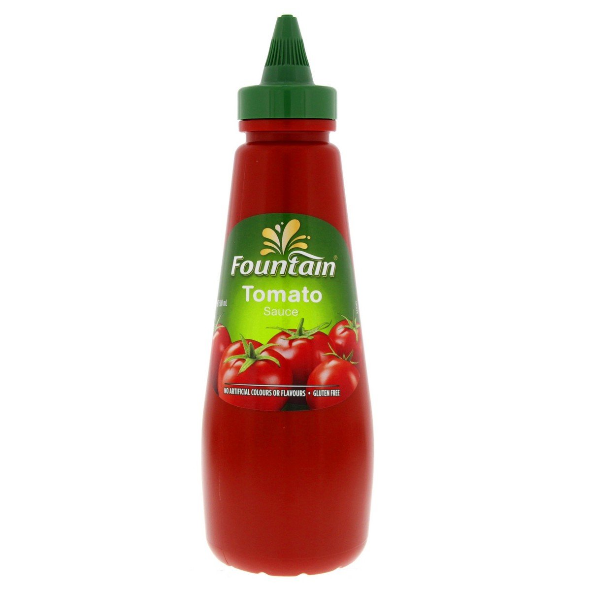 Fountain Tomato Sauce 500ml Online at Best Price Ketchup Lulu UAE