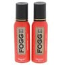 Fogg Magnetic Deo Spray For Men 120 ml x 2 pcs