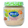 Hero Baby Food Rice Pudding For 8+ Months 125 g