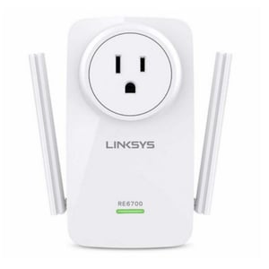 Linksys Wi-Fi Range Extender RE6700