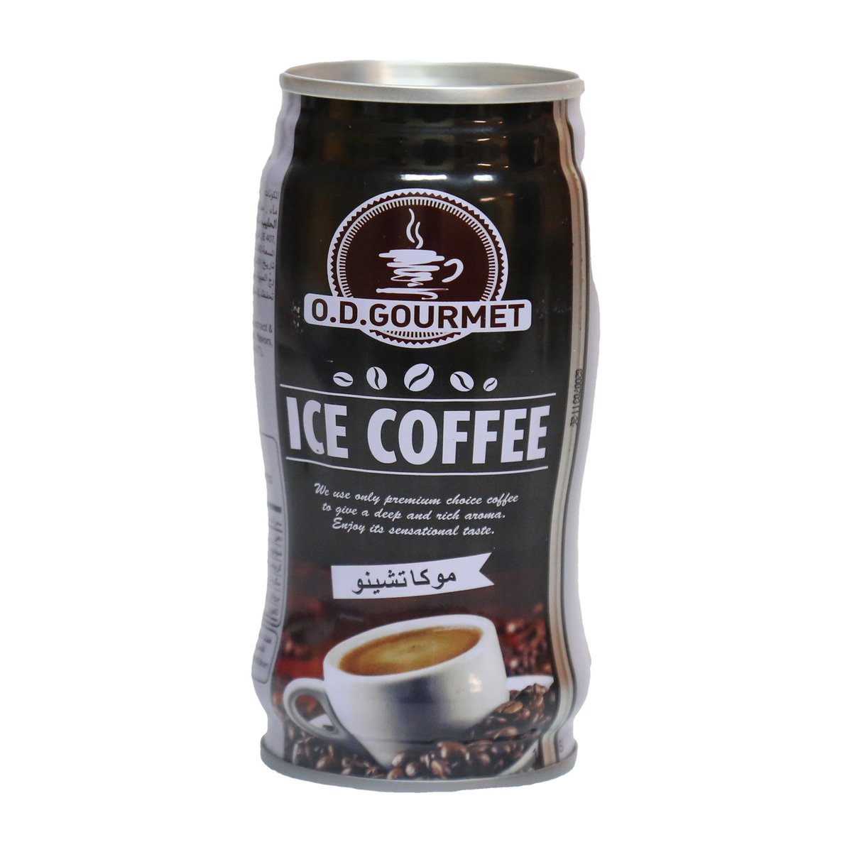 Gourmet Ice Coffee Mochaccino 240 ml