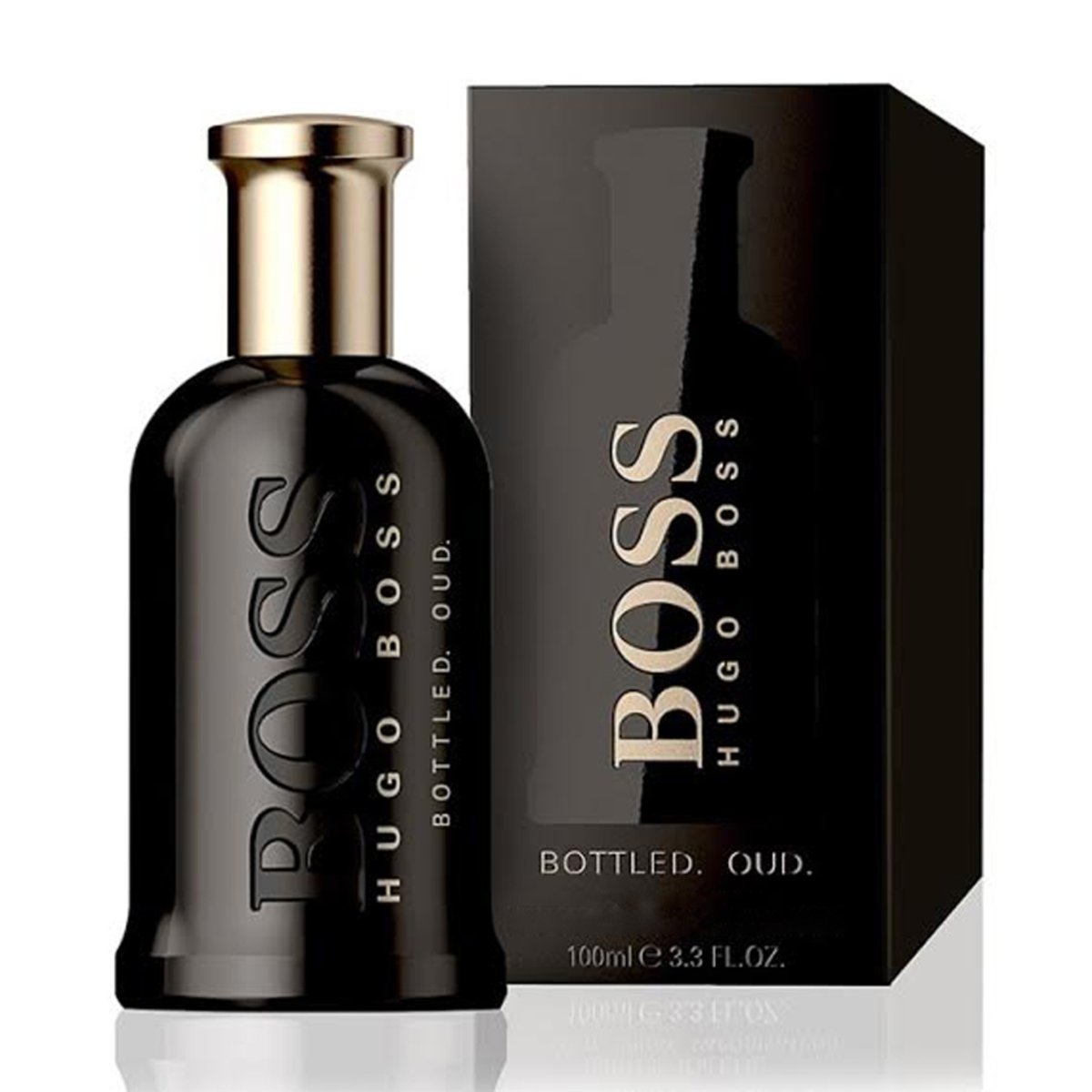 Hugo Boss Bottled Oud Perfume EDP For Men 100ml Online at Best Price ...