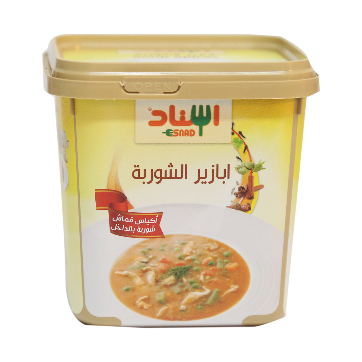 Esnad Soup Spices 200 g