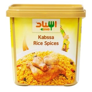 Esnad Kabssa Rice Spices 200 g