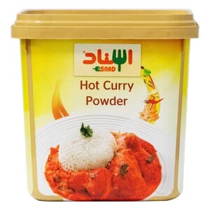 Esnad Hot Curry Powder 200 g