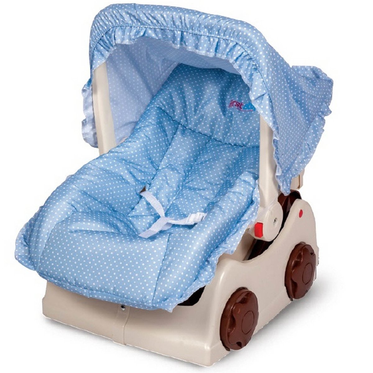 First Step Baby Carry Cot Assorted Colors Online at Best Price Baby